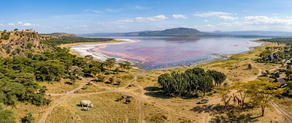 Lake Nakuru National Park