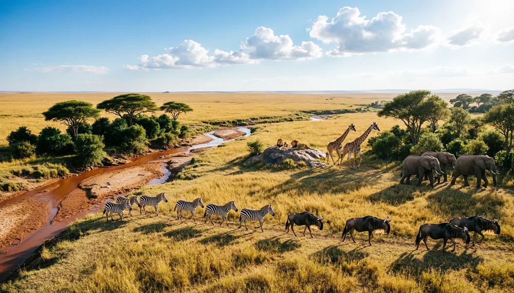Mara migration