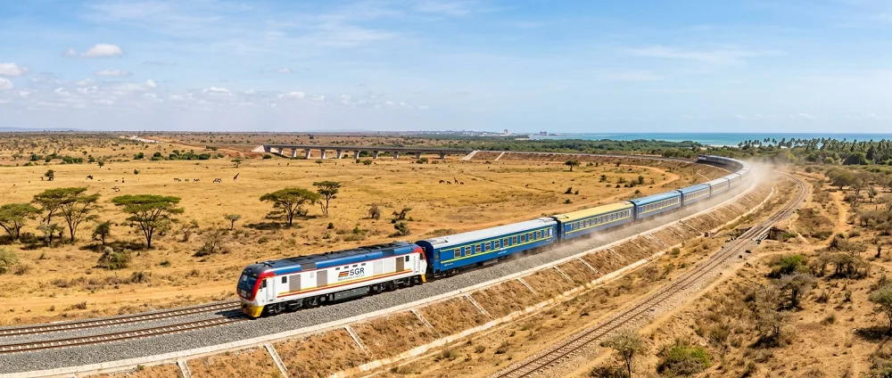 SGR Madaraka Express